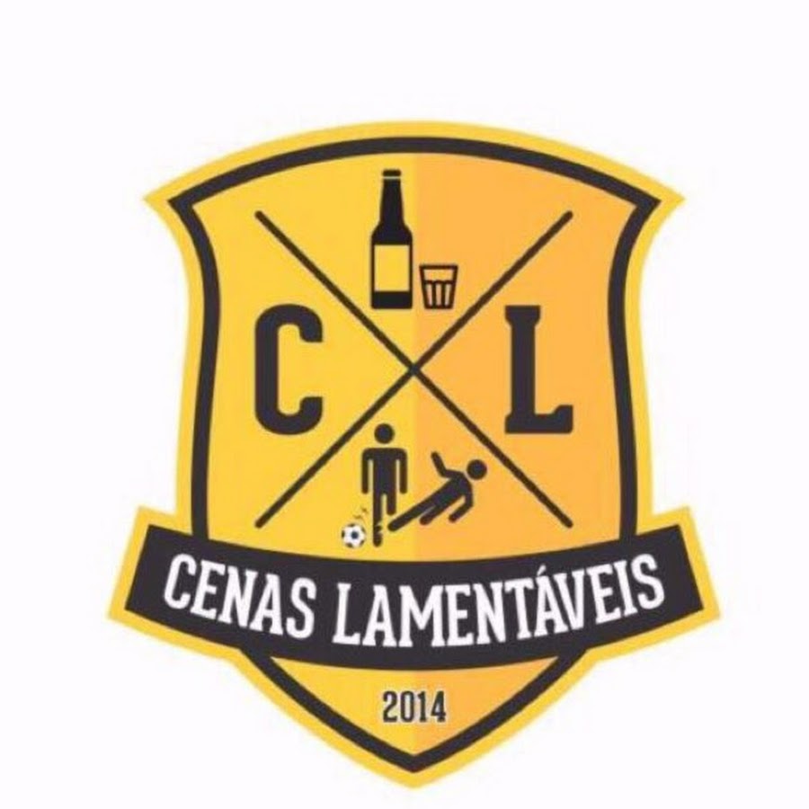 Cenas LamentÃ¡veis YouTube 频道头像