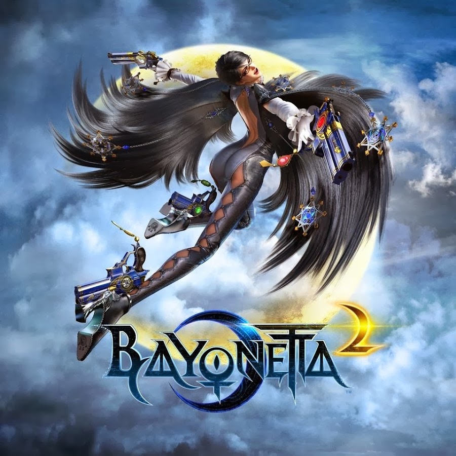 Bayonetta 2 YouTube channel avatar