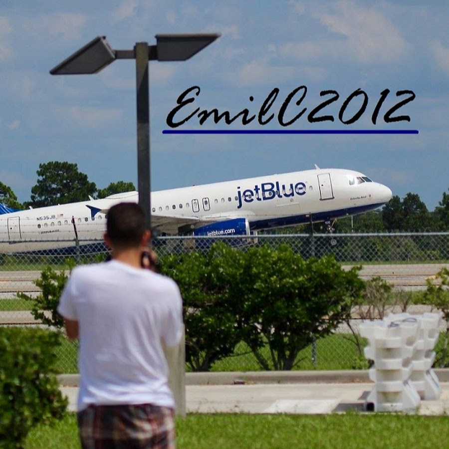EmilC2012 Productions YouTube 频道头像