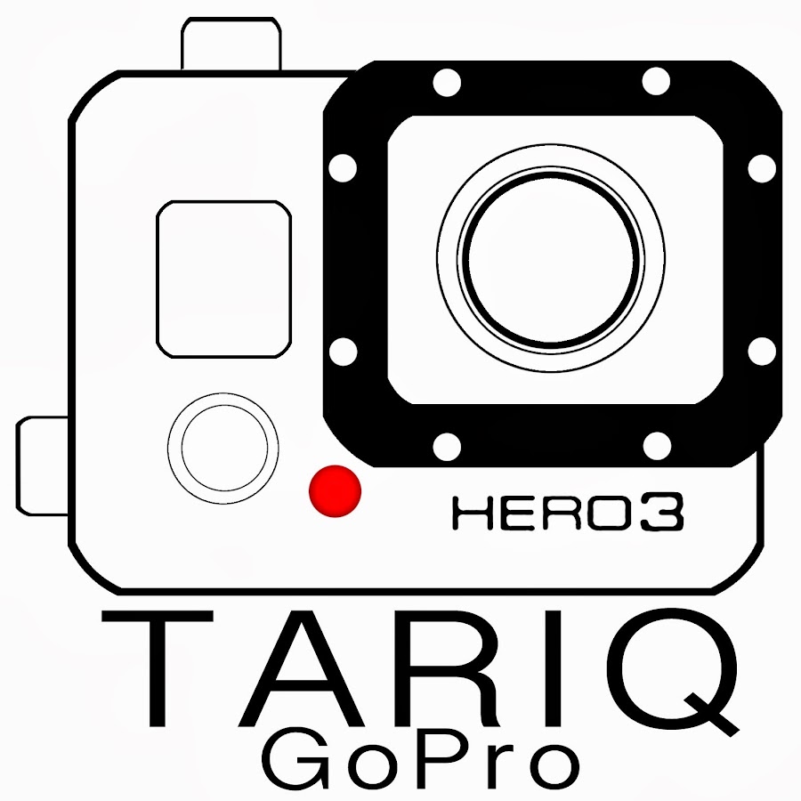 Tariq GoPro Avatar del canal de YouTube
