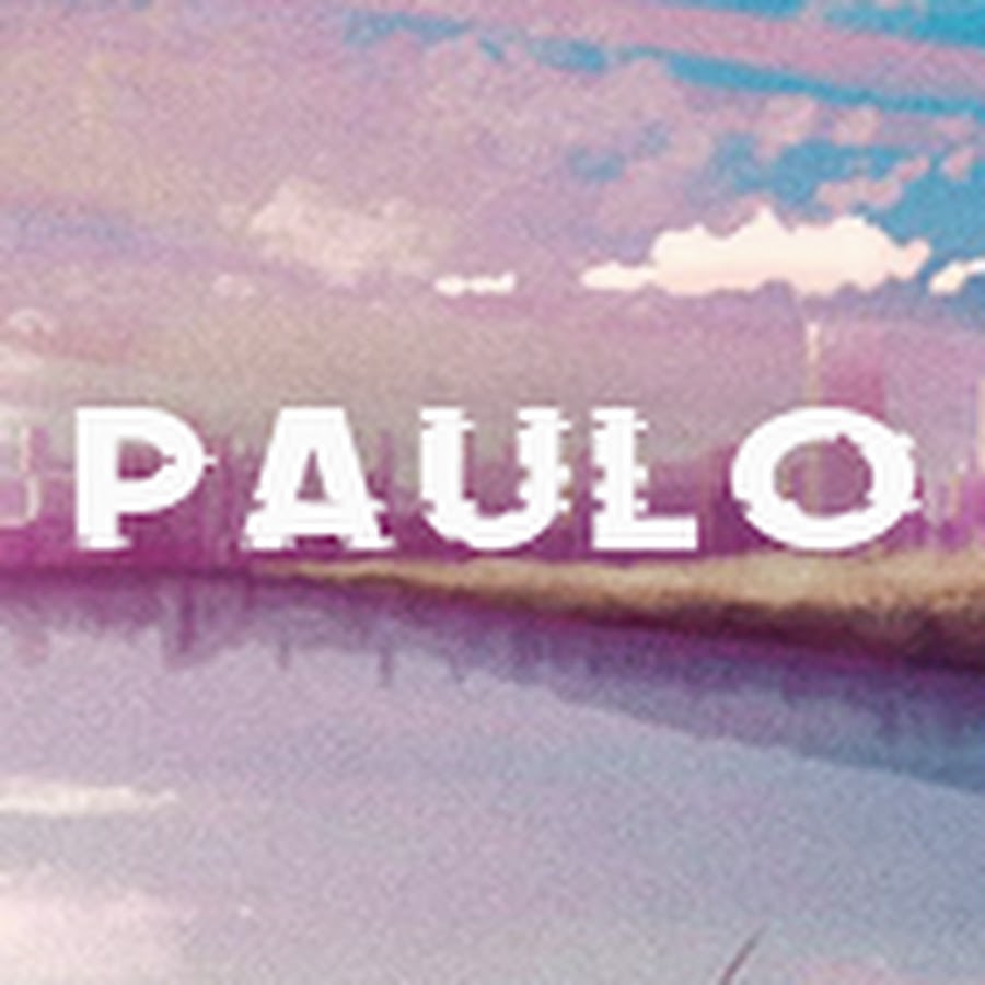 Paulo YouTube channel avatar