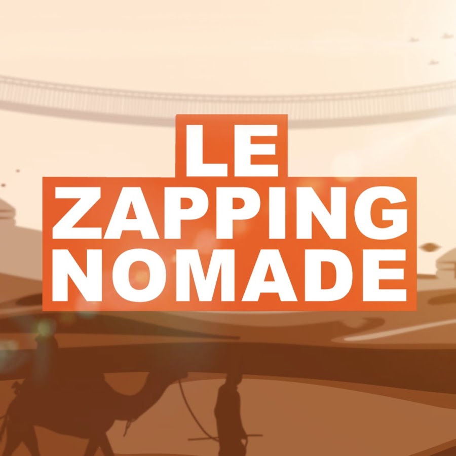 Zapping Nomade YouTube channel avatar