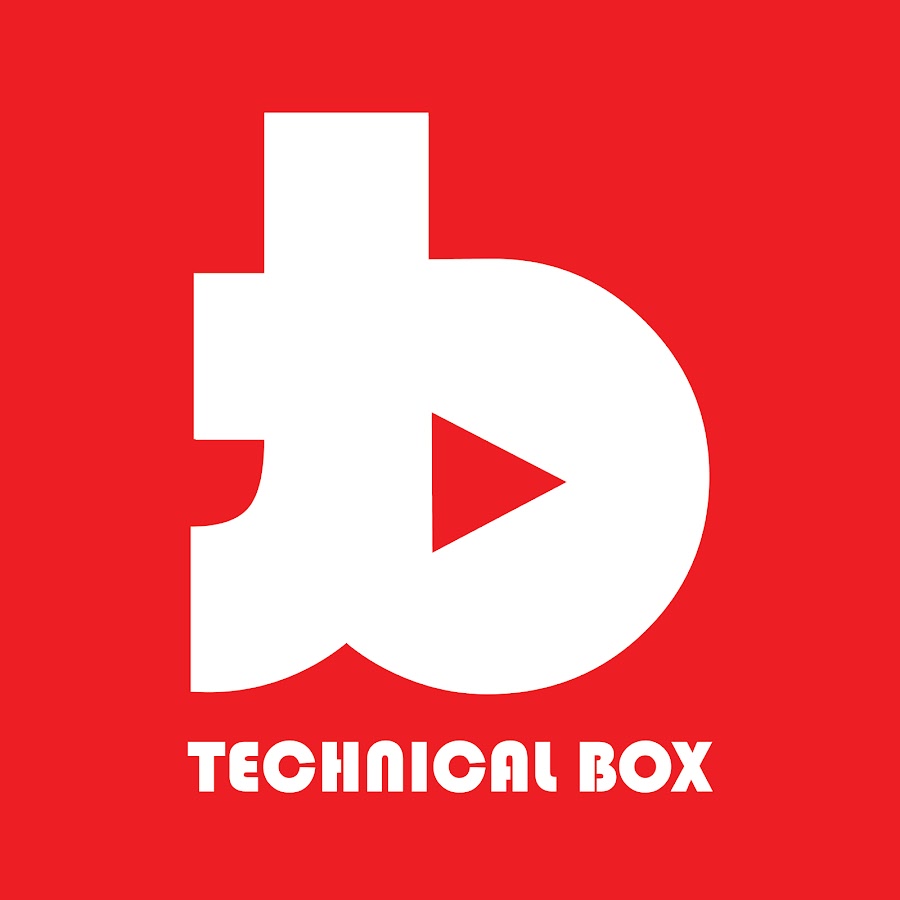 Technical Box YouTube channel avatar