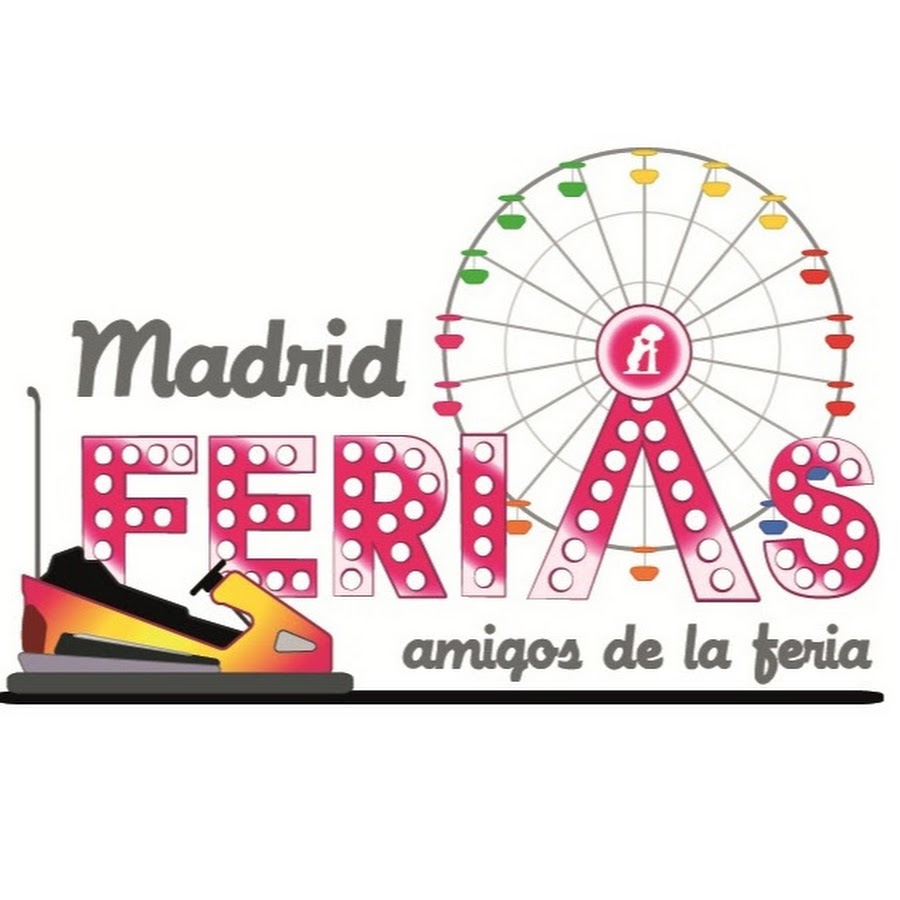Madrid Ferias Avatar de canal de YouTube
