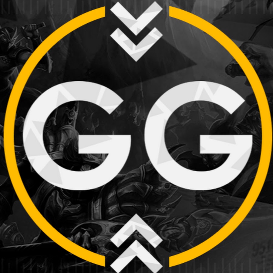 GG YouTube channel avatar