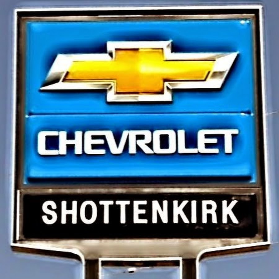Shottenkirk Chevrolet Youtube
