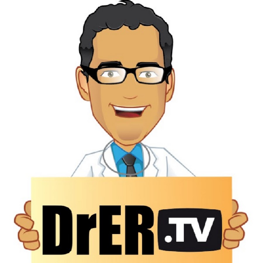 DrER.tv YouTube channel avatar
