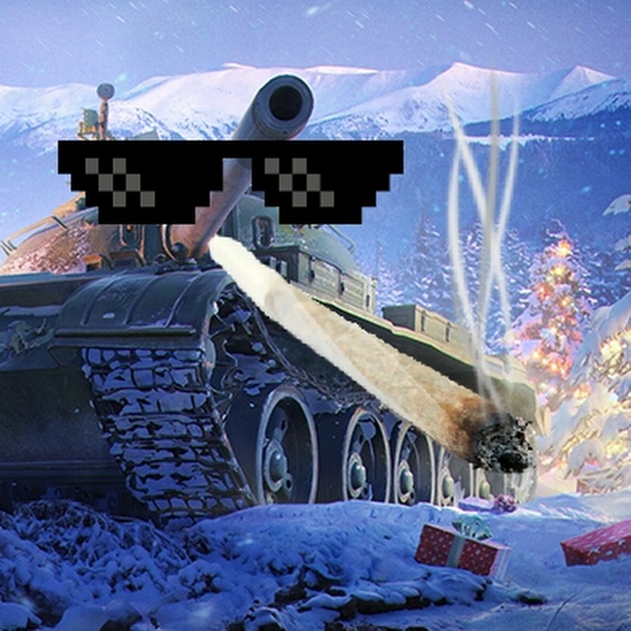 Wot Blitz with Nikolaus YouTube channel avatar