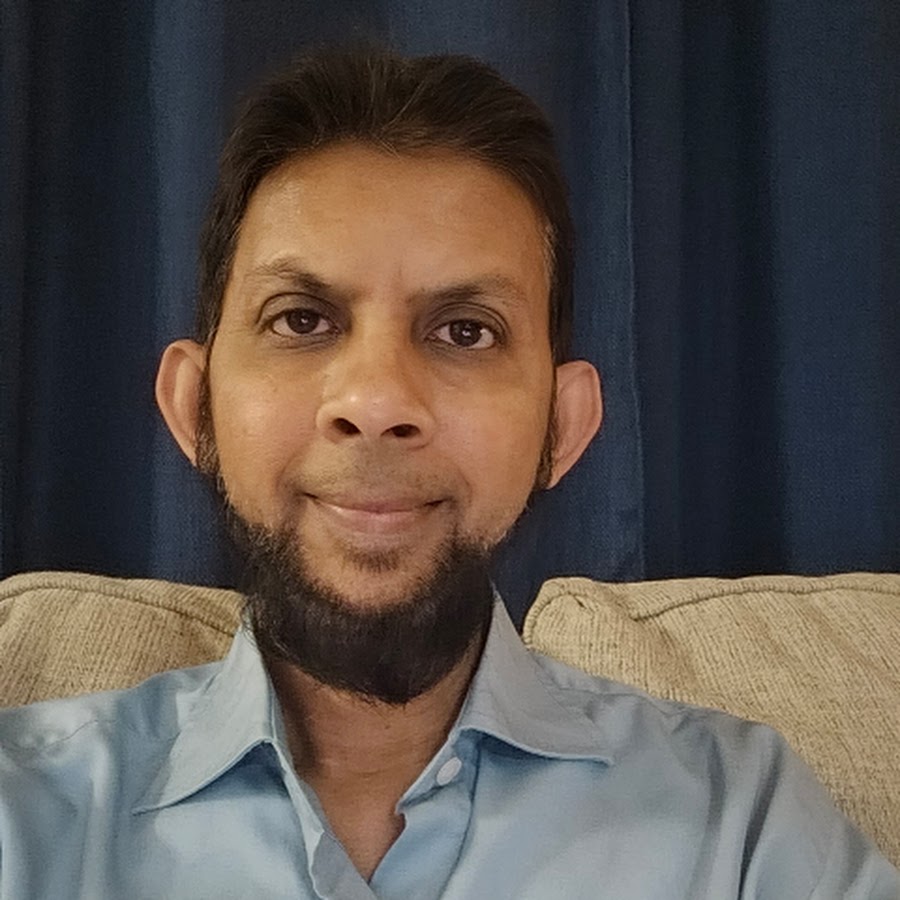 Sabeel Ahmed YouTube kanalı avatarı