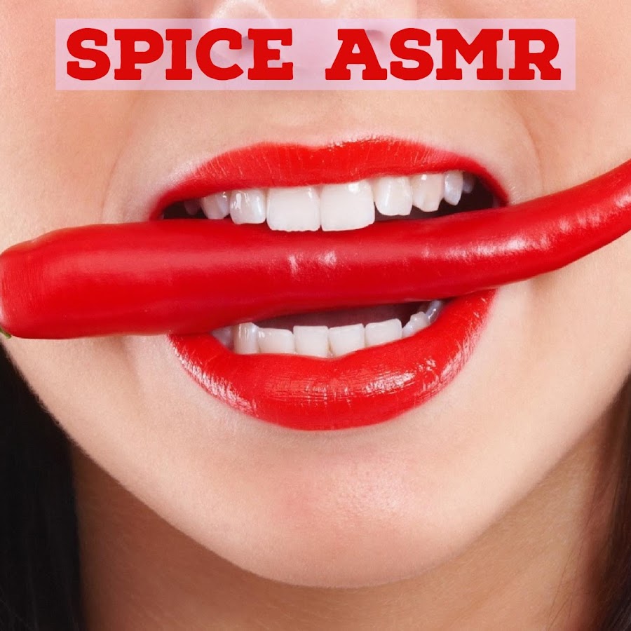 Spice ASMR YouTube 频道头像