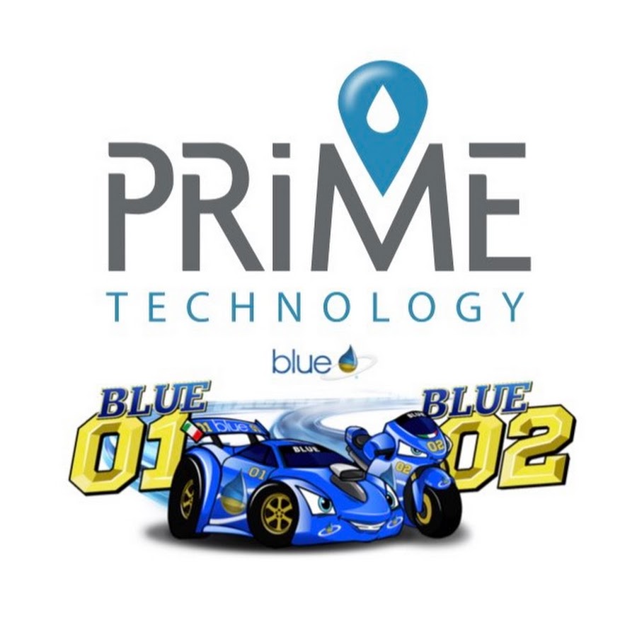 Prime Technology YouTube-Kanal-Avatar