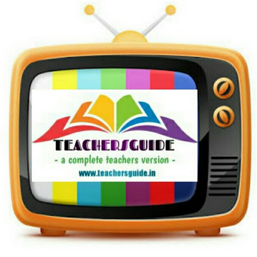 teachersguide यूट्यूब चैनल अवतार