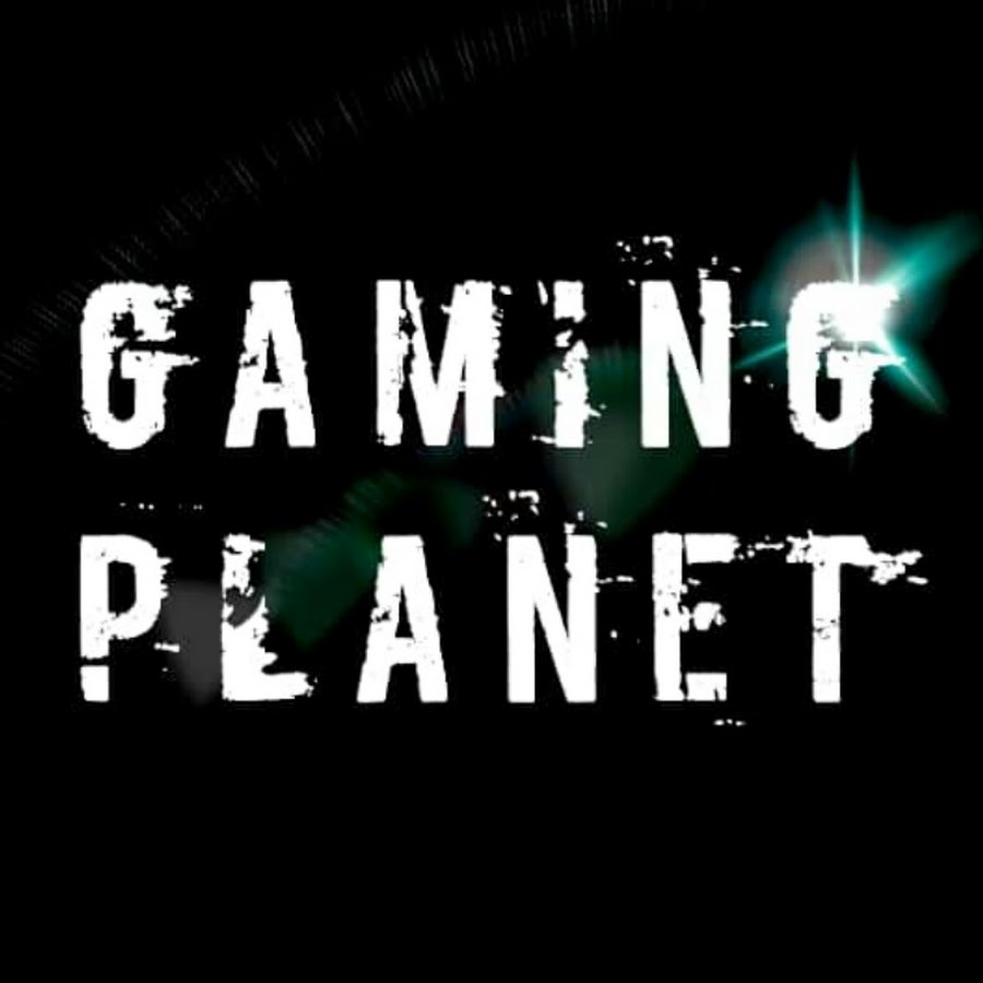 Gaming Planet YouTube kanalı avatarı