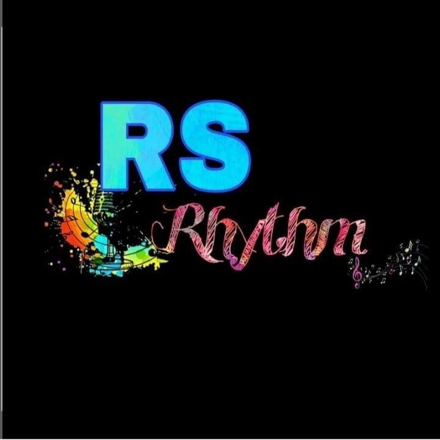 RS Rhythm رمز قناة اليوتيوب