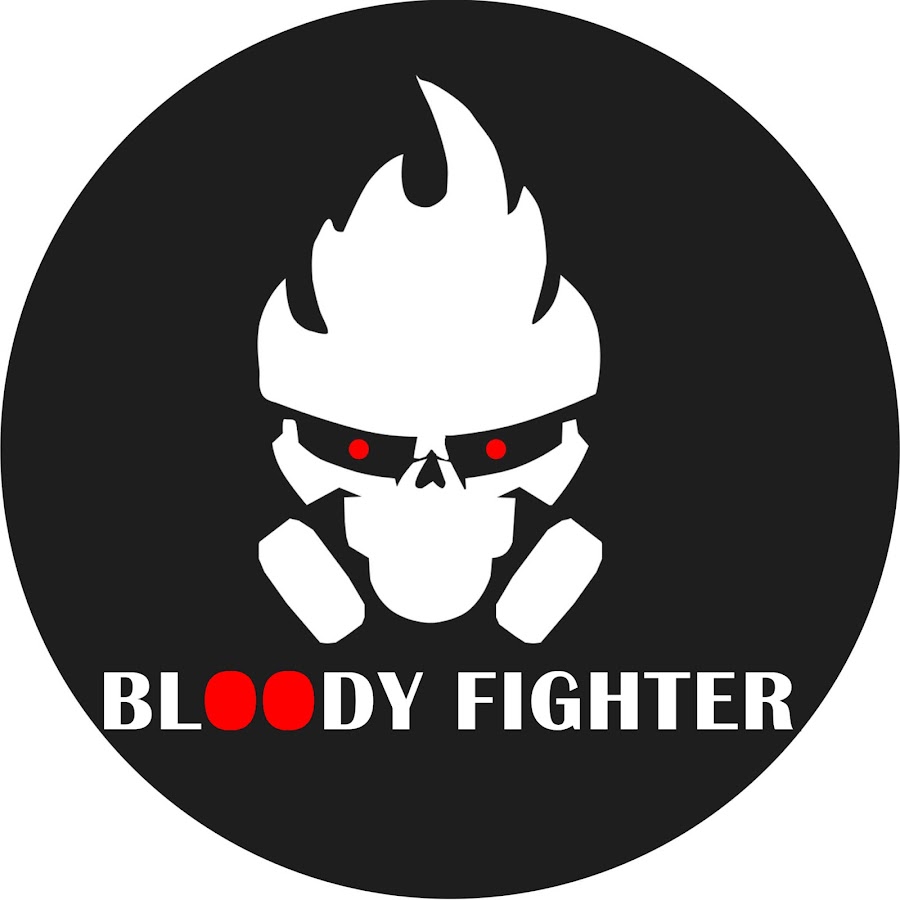 BLOODY FIGHTER YouTube kanalı avatarı
