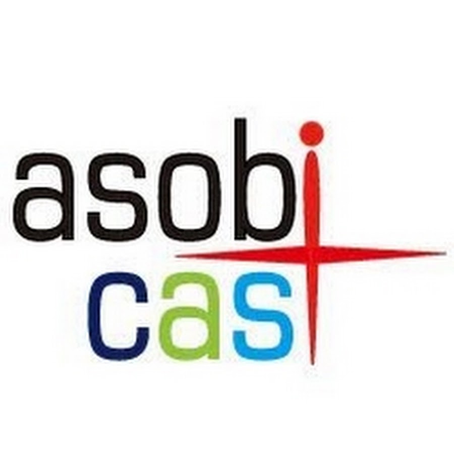 asobicast ইউটিউব চ্যানেল অ্যাভাটার