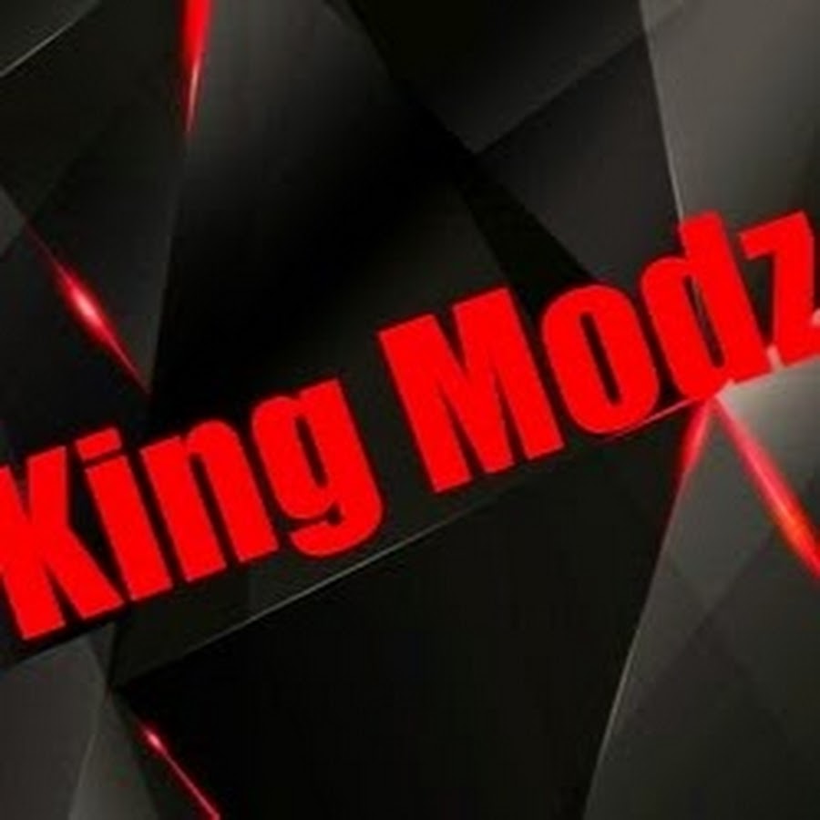 KinG ModZ YouTube channel avatar