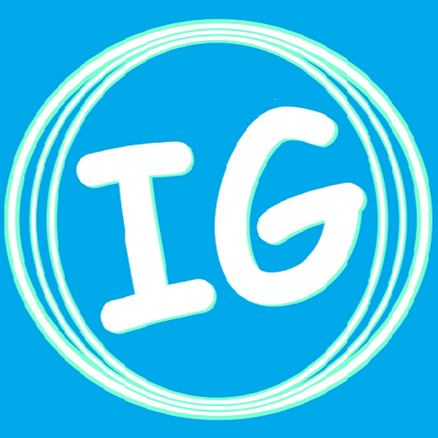 IG Gameplays رمز قناة اليوتيوب
