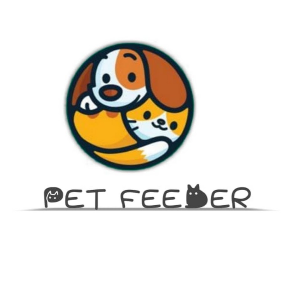 pet feeder YouTube channel avatar