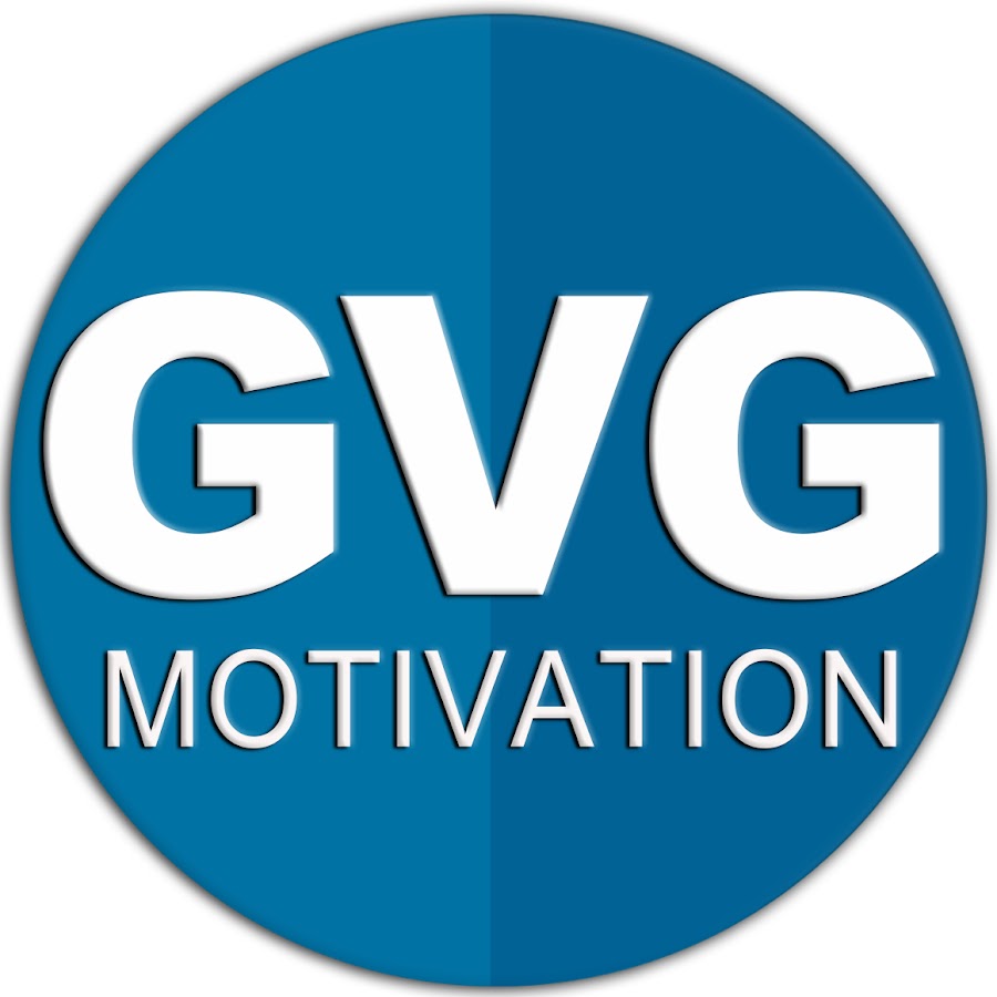 GVG Motivation Avatar canale YouTube 