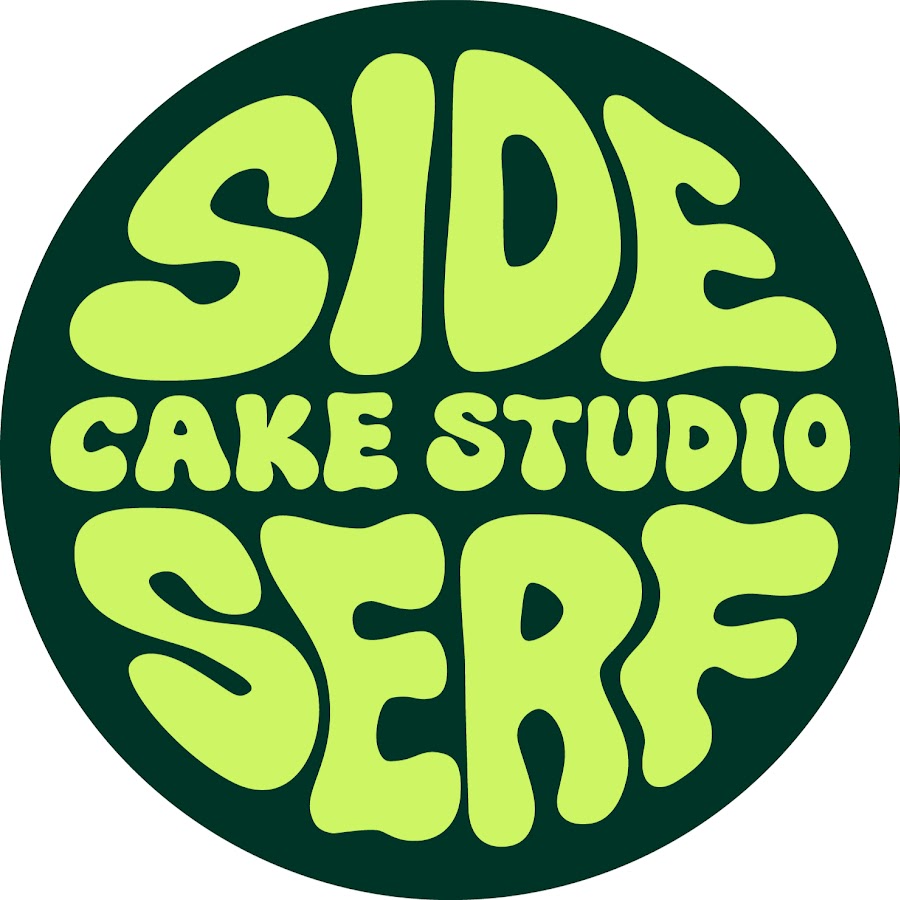 Sideserf Cake Studio YouTube channel avatar