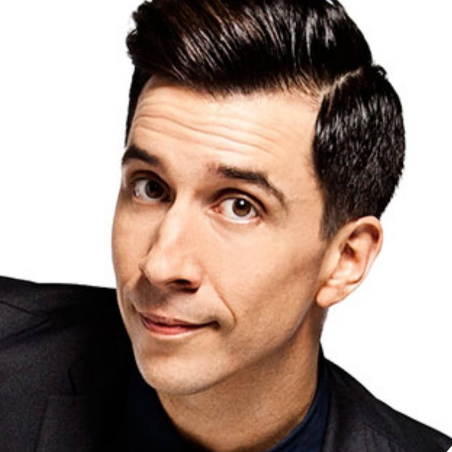 Russell Kane यूट्यूब चैनल अवतार