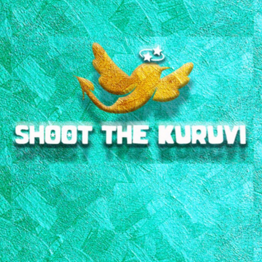 Shoot the Kuruvi YouTube-Kanal-Avatar