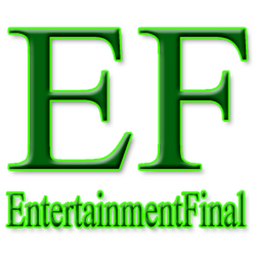 EntertainmentFinal رمز قناة اليوتيوب