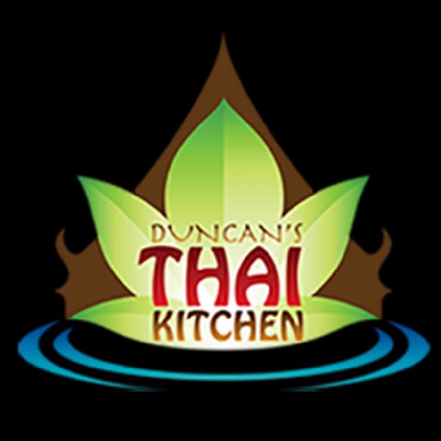 Duncan's Thai Kitchen Avatar canale YouTube 