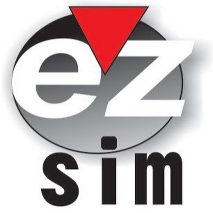 ez-sim web tv ইউটিউব চ্যানেল অ্যাভাটার