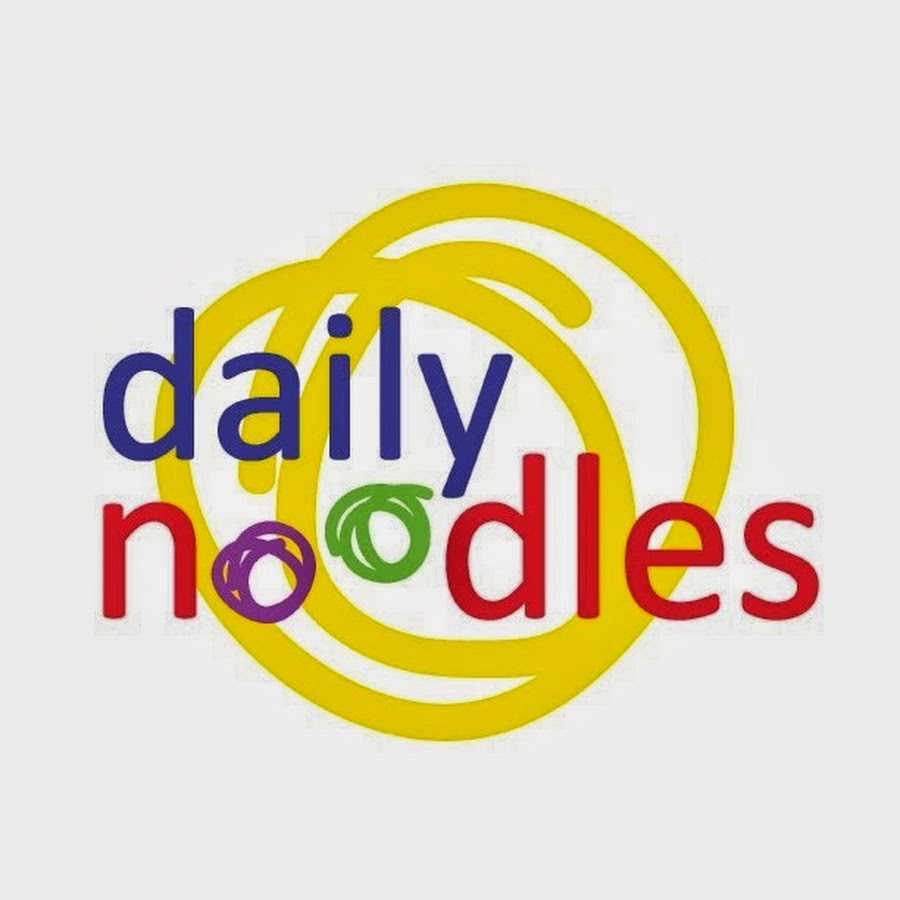 DailyNoodles YouTube 频道头像