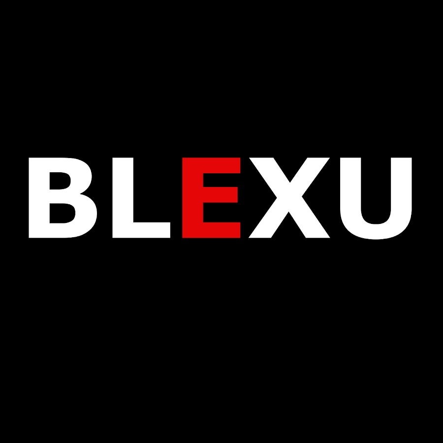 BLEXU YouTube channel avatar