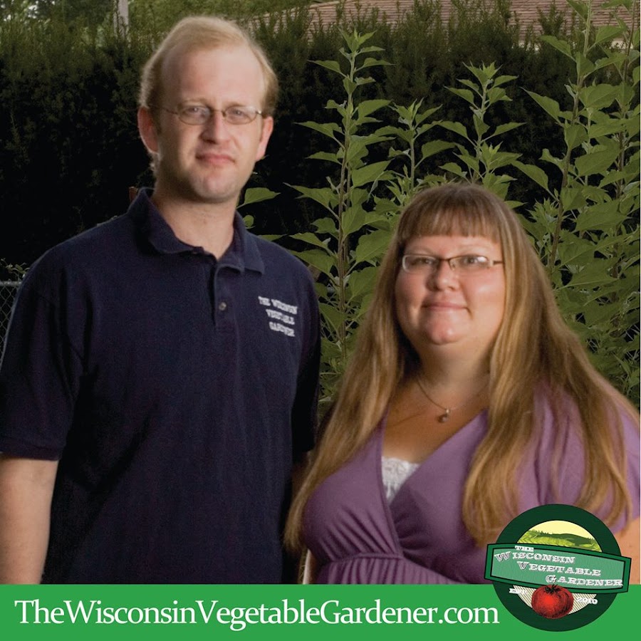 The Wisconsin Vegetable Gardener Avatar de chaîne YouTube