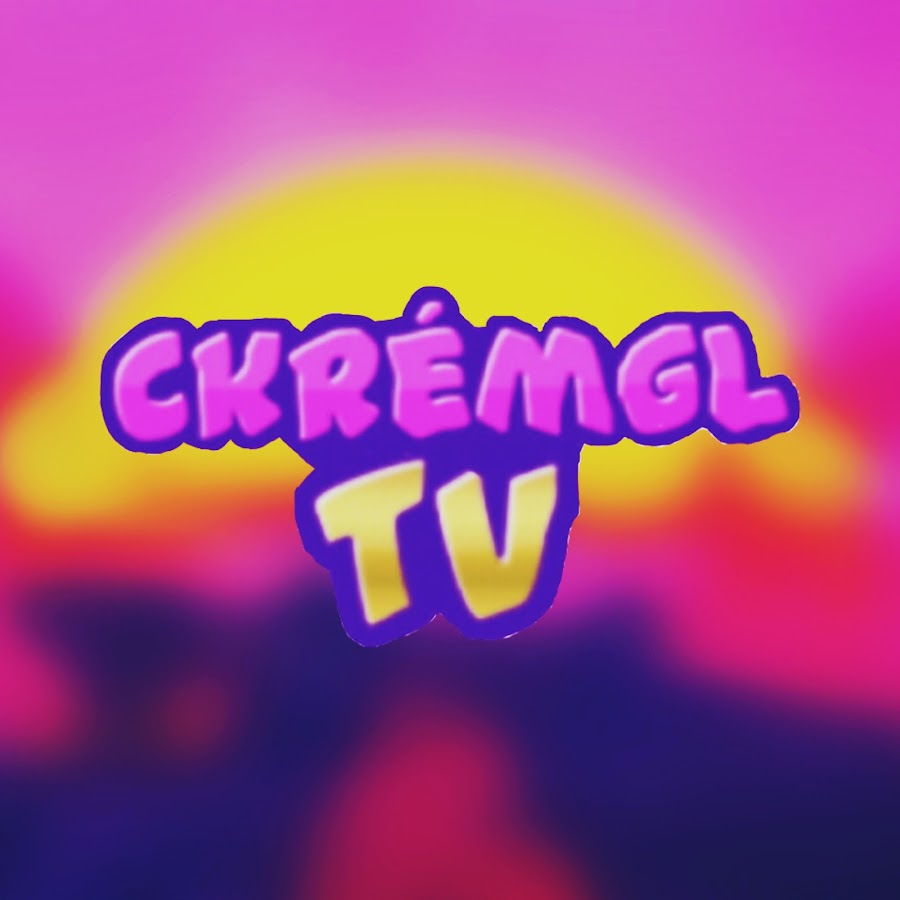 CkrÃ©mgl TV YouTube channel avatar