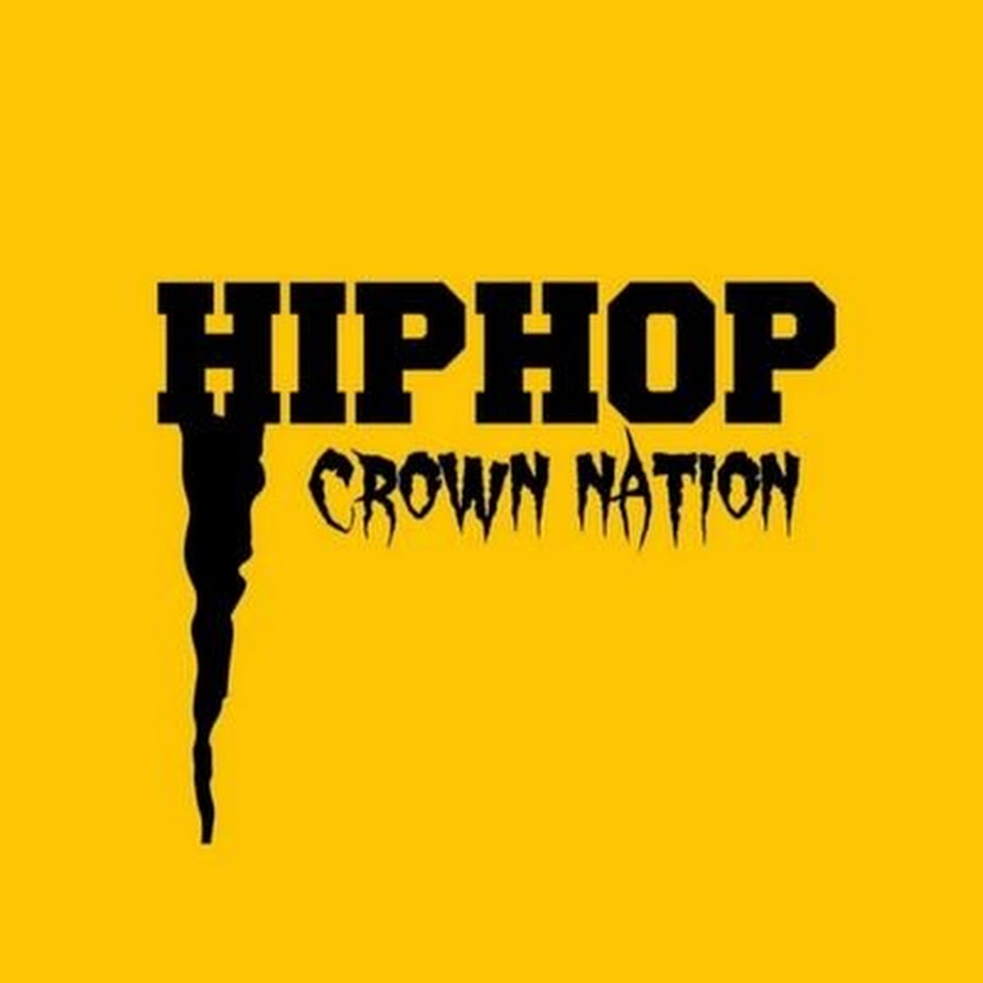 HIPHOP CROWN NATION YouTube kanalı avatarı