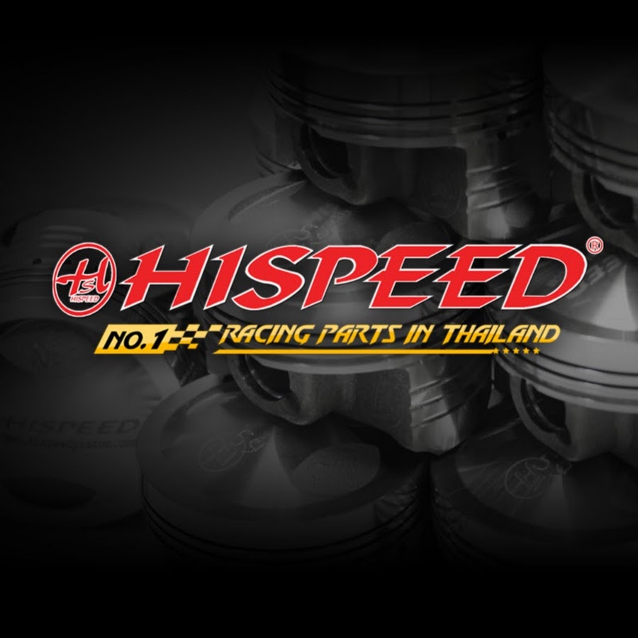 Hispeed Racing Thailand Аватар канала YouTube