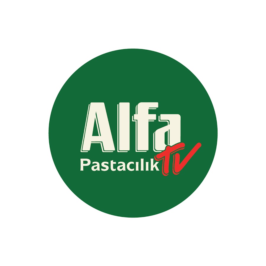 Alfa PastacÄ±lÄ±k TV YouTube kanalı avatarı