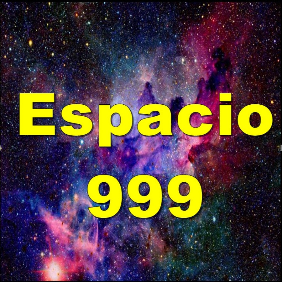Espacio 999 YouTube channel avatar