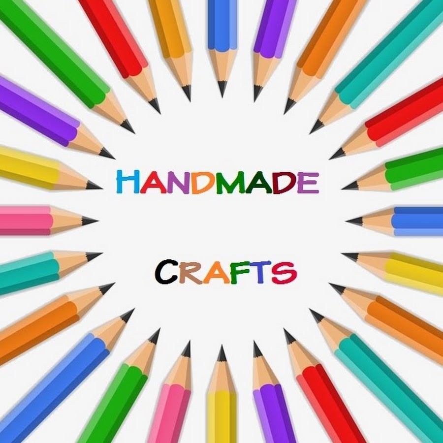 Handmade - Crafts यूट्यूब चैनल अवतार