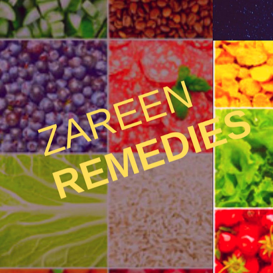 zareen remendies YouTube channel avatar