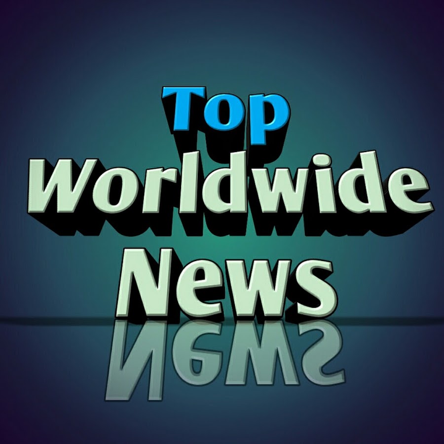 Top Worldwide News رمز قناة اليوتيوب