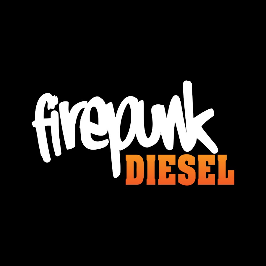 Firepunk Diesel رمز قناة اليوتيوب