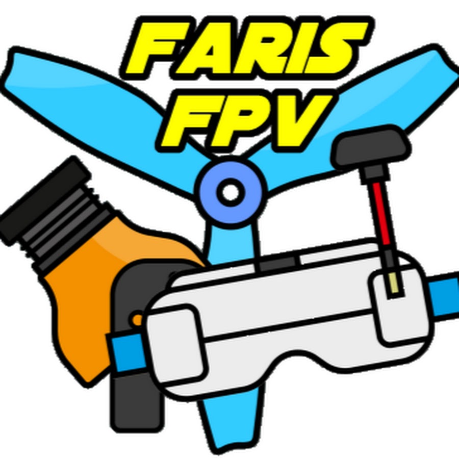 faris.FPV यूट्यूब चैनल अवतार