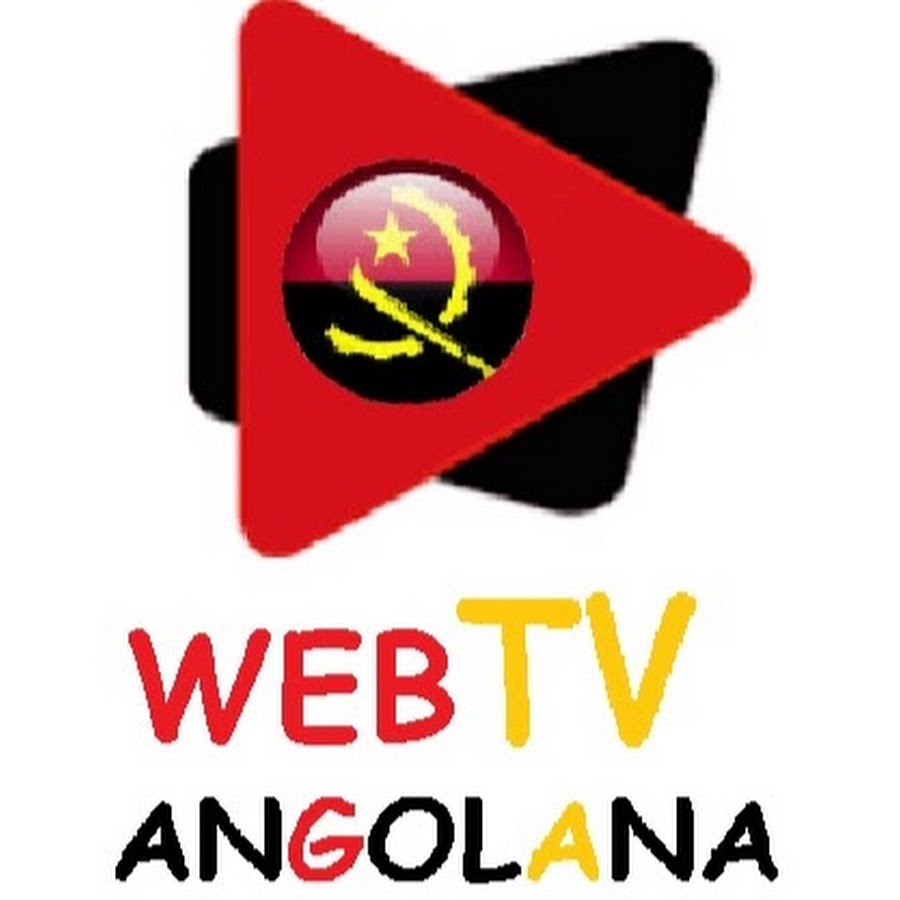 WebtvAngolana YouTube channel avatar