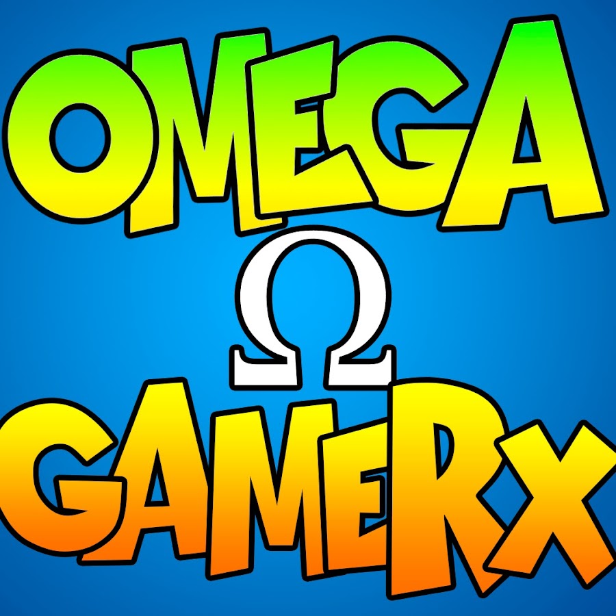 Omega Gamerx YouTube 频道头像