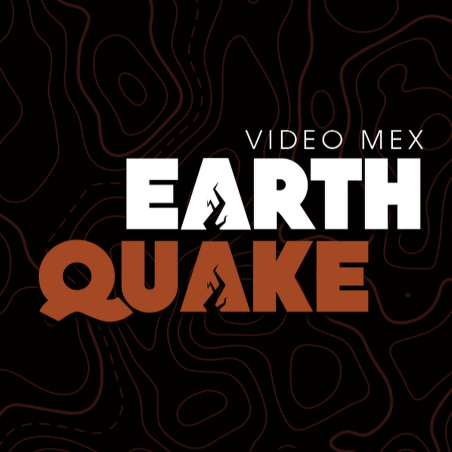 EarthquakeVideo Mex رمز قناة اليوتيوب