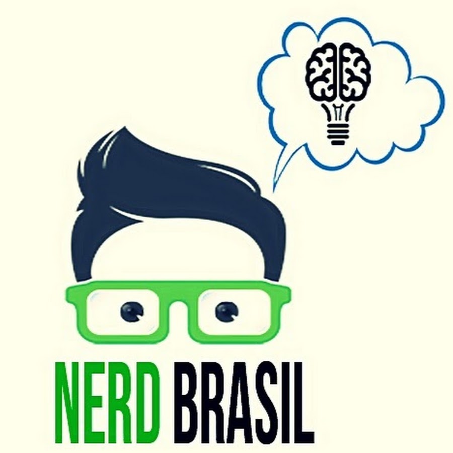 NERD BRASIL Avatar de chaîne YouTube