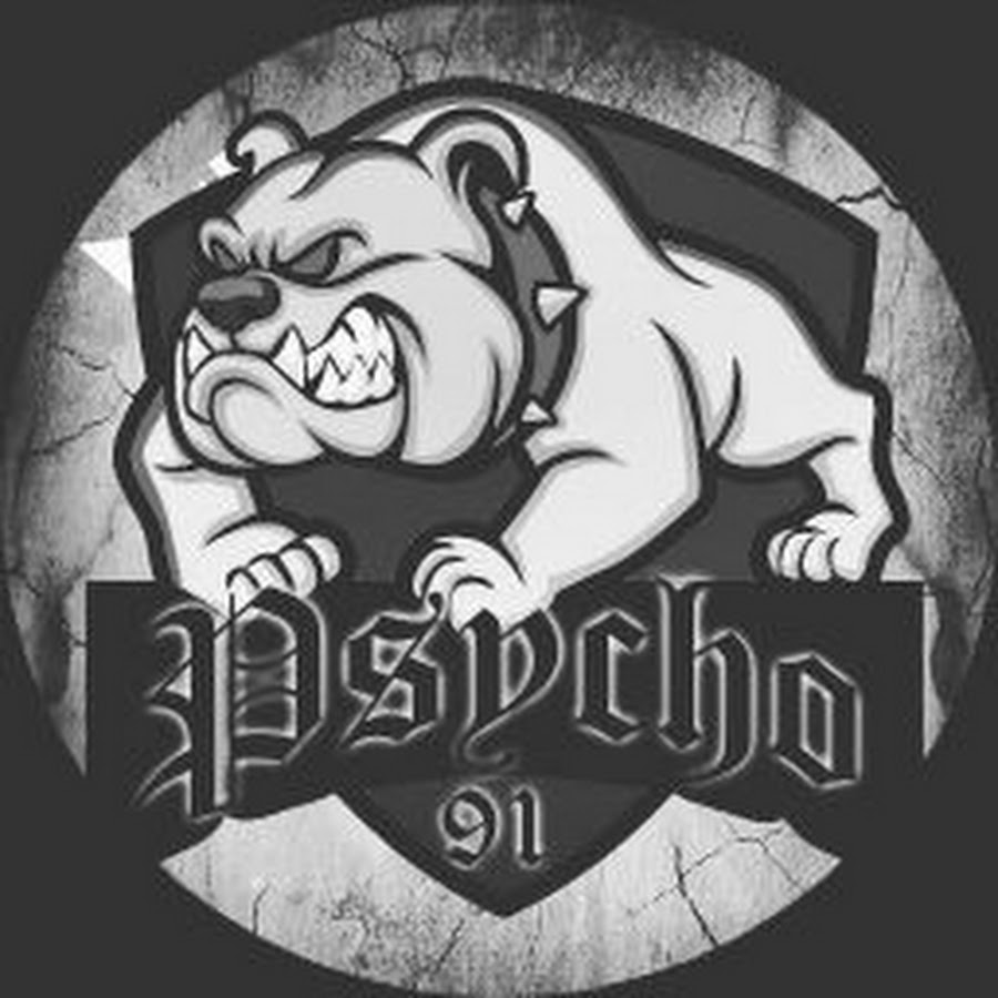 Psycho YouTube channel avatar