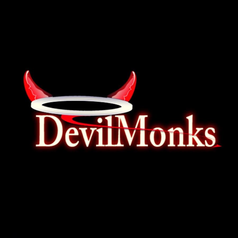 Devil Monks ইউটিউব চ্যানেল অ্যাভাটার