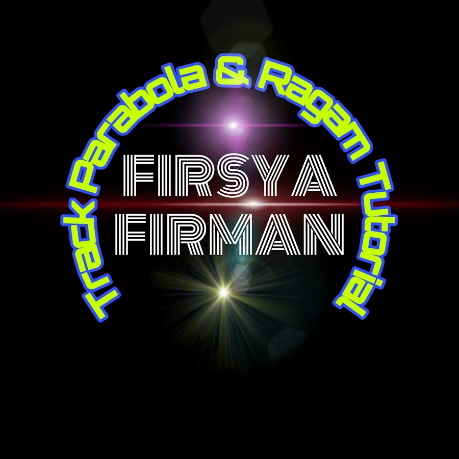 Firsya Firman YouTube channel avatar